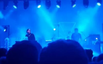 Slowdive – Glasgow Barrowland