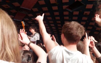 The Darkness – Bad Nerves – Barrowland