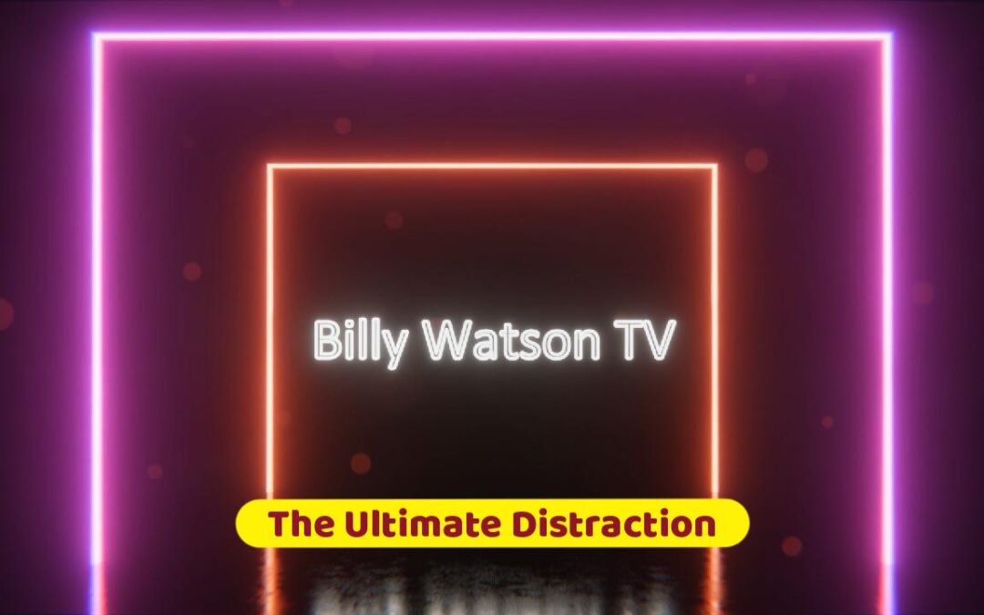 The Ultimate Distraction