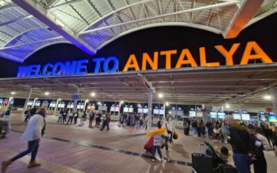 Antalya Living – Back for Three Weeks | October 2024, Day 1