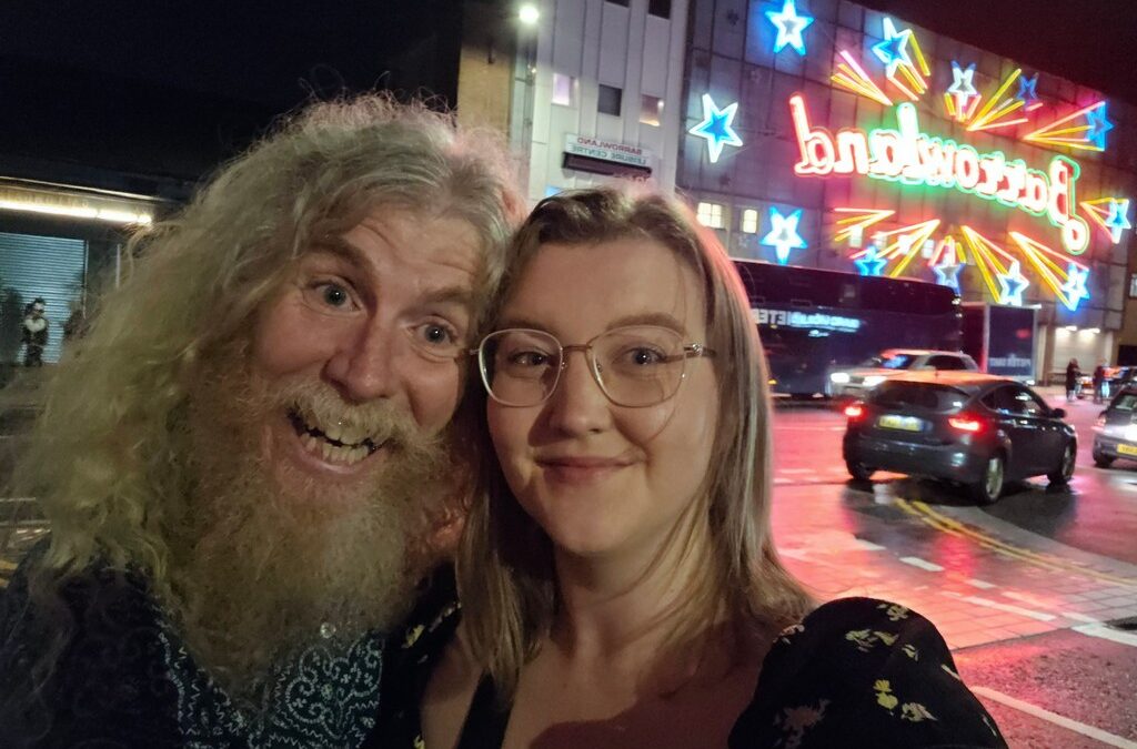 Godspeed You! Black Emperor – Glasgow Barrowland – 30/9/24