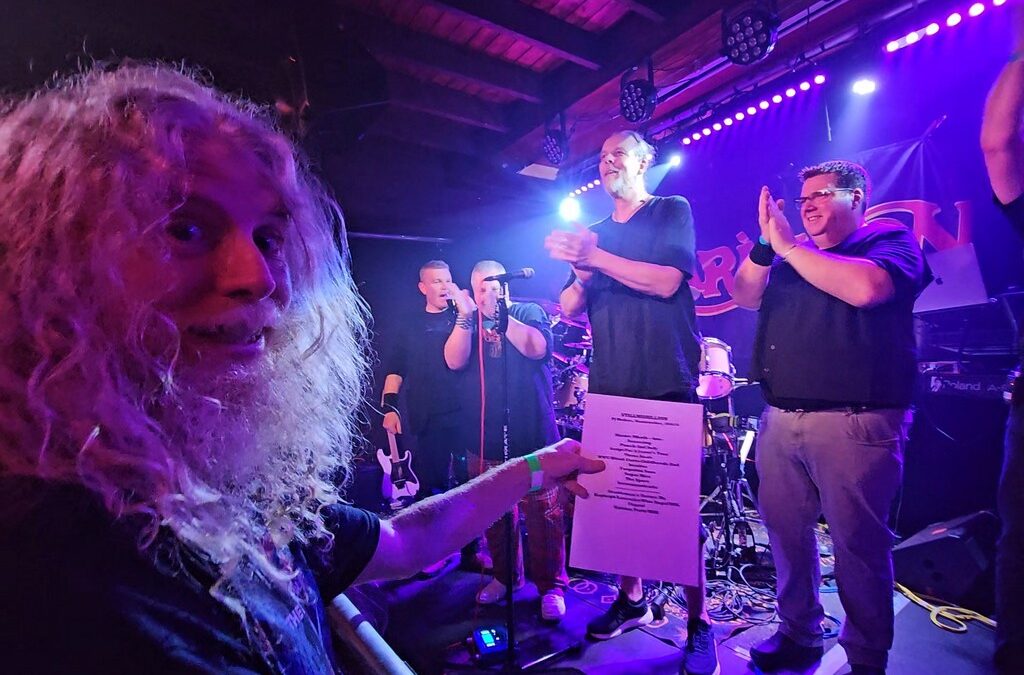 Still Marillion – PJ Molly’s