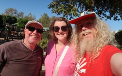Antalya Living – Sunshine, Beach & Meeting Steve | November 2024, Day 16