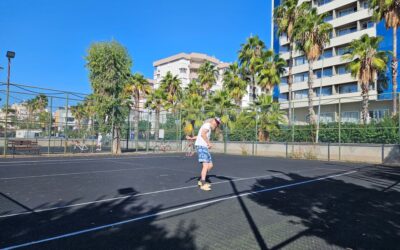Antalya Living – Tennis at the Old Court | November 2024, Day 18