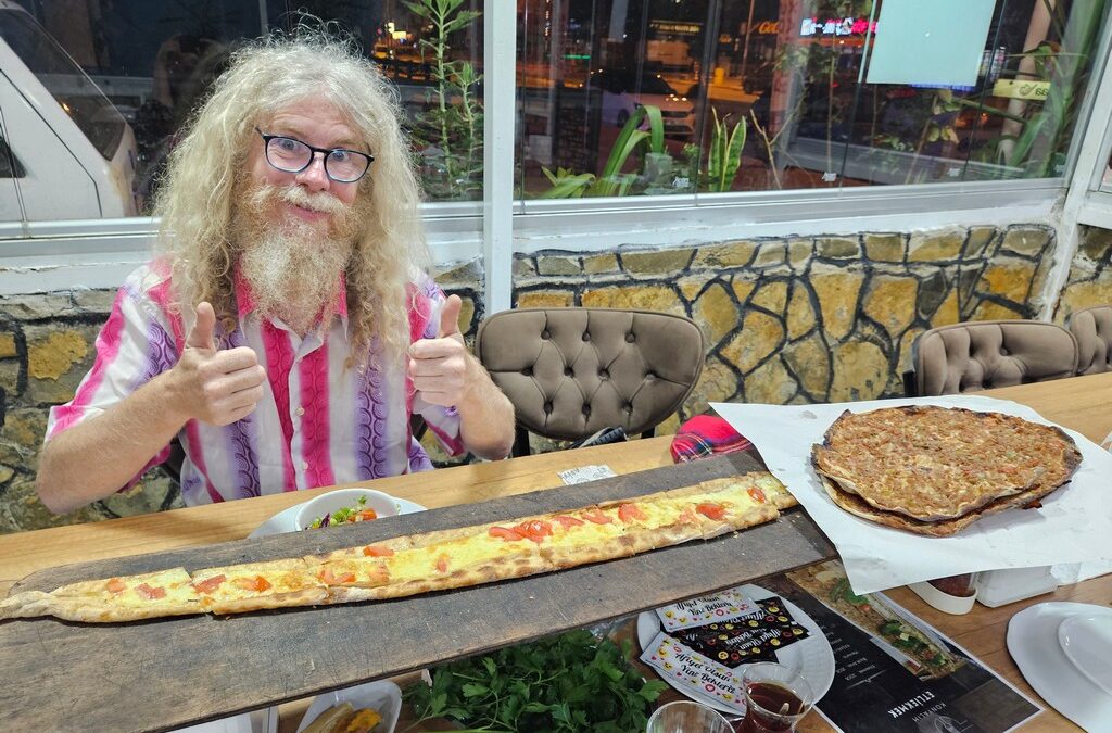 Antalya Living – 14/11/24