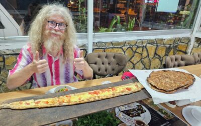 Antalya Living – Dubai Chocolate & Cheap Pide | November 2024, Day 19