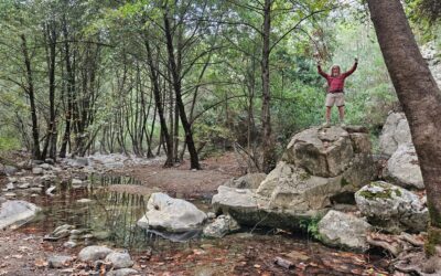 Antalya Living – Motorbike Forest Ride & Pool | November 2024, Day 20