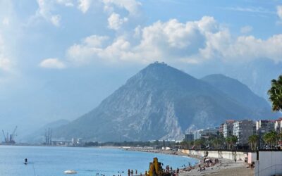 Antalya Living – New Local Sweetie Shop | November 2024, Day 21