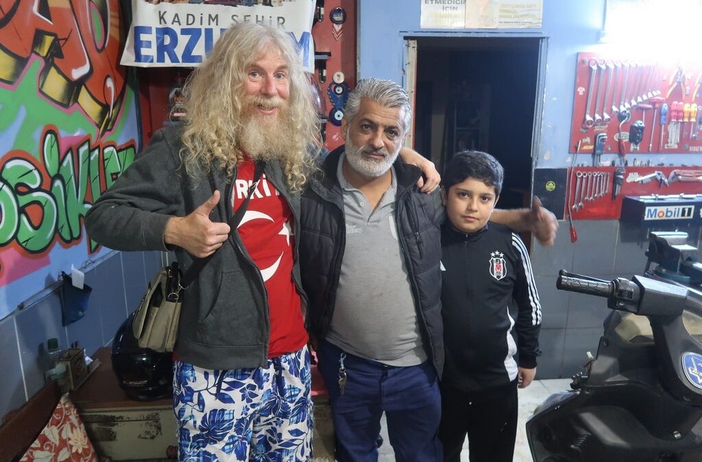 Antalya Living – 20/11/24