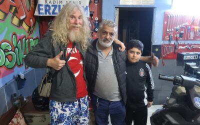 Antalya Living – Motorbike Check & Kunefe Night | November 2024, Day 25