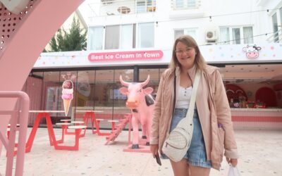 Antalya Living – Ice Cream, Coffee & Meeting My Son | November 2024, Day 26