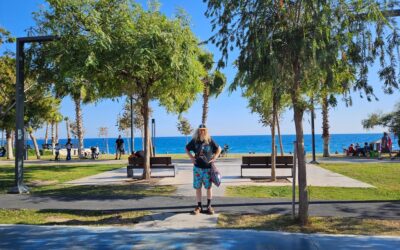 Antalya Living – First Day Back at the Beach | October 2024, Day 2