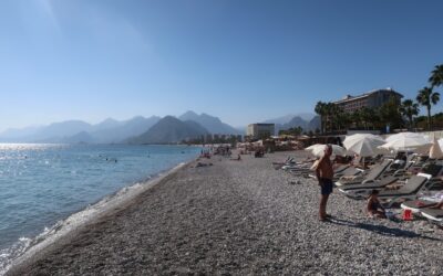 Antalya Living – Motorbike MOT & Dinner at Ada Restaurant | October 2024, Day 4