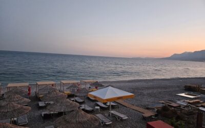 Antalya Living – Beach Day & Food | October 2024, Day 5