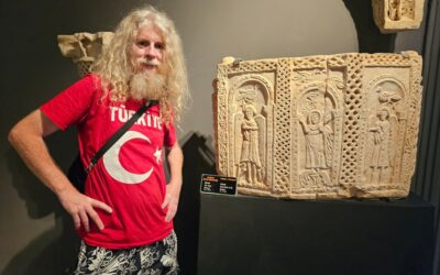 Antalya Living – Museum, Hamam & Beachpark Gig | November 2024, Day 9