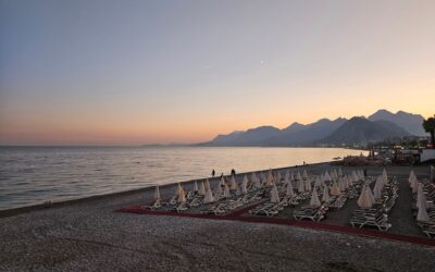 Antalya Living – Relaxed Beach & Eating Out | November 2024, Day 10