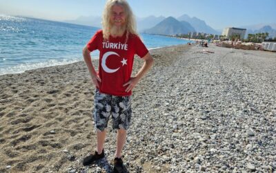 Antalya Living – Local Chill Day & Meeting My Son | November 2024, Day 11