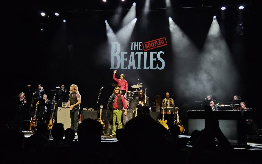 The Bootleg Beatles – The Usher Hall