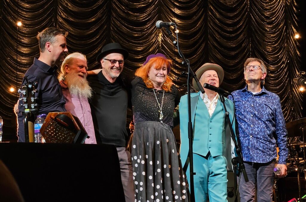 Fairground Attraction – Usher Hall