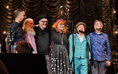 Fairground Attraction – Usher Hall