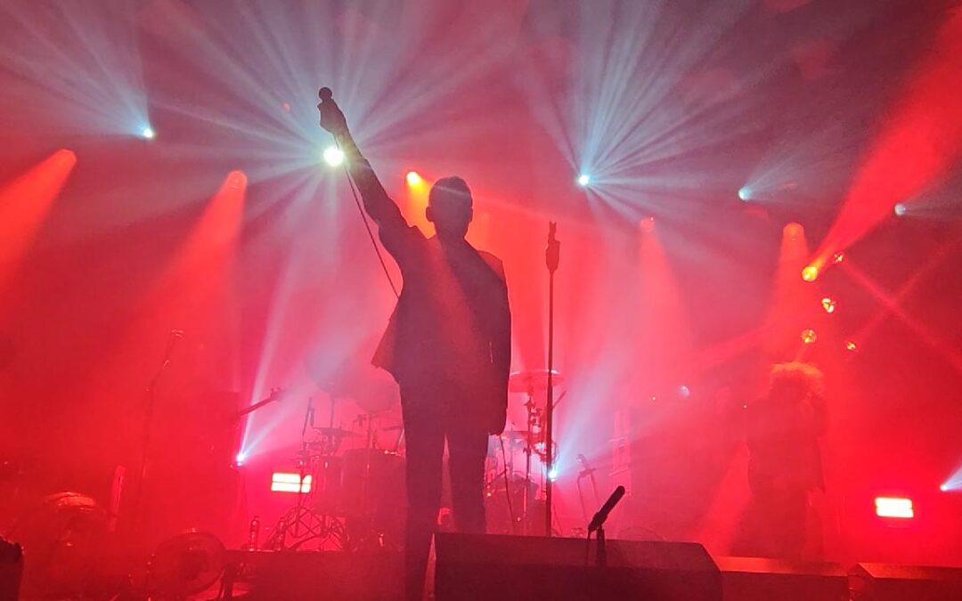 The Jesus and Mary Chain – Glasgow Barrowland