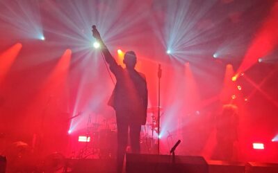 The Jesus and Mary Chain – Glasgow Barrowland