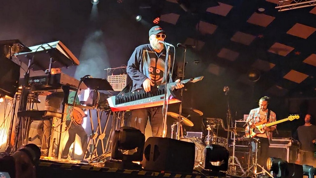 John Grant – Glasgow Barrowland