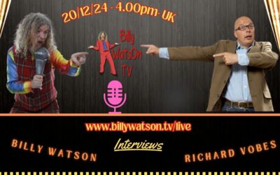 Richard Vobes Interview