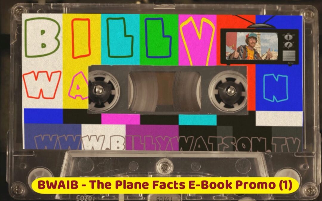 The Plane Facts E-Book Promo