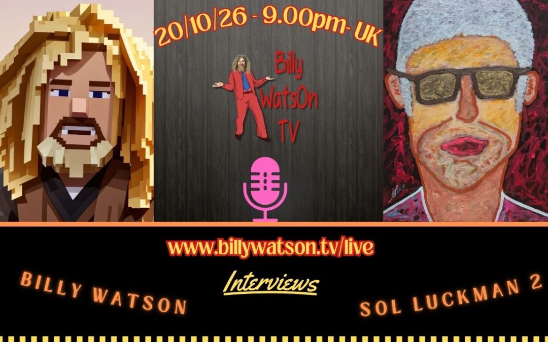 Sol Luckman Interview