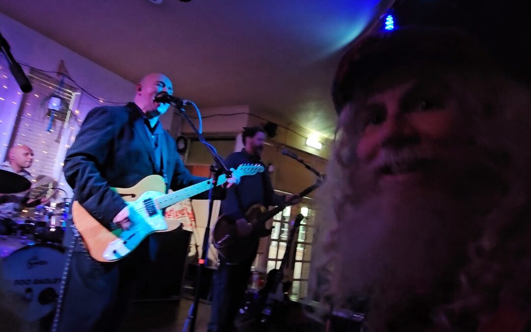 The Boo Radleys – Mono Cafe Bar – Glasgow