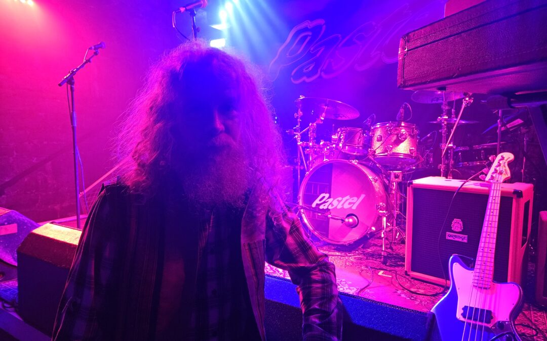 Pastel – Caberet Voltaire – 1/3/25