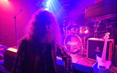 Pastel – Caberet Voltaire – 1/3/25
