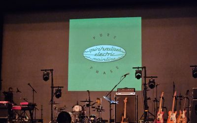 Spiritualized – Theatre Royal – Glasgow