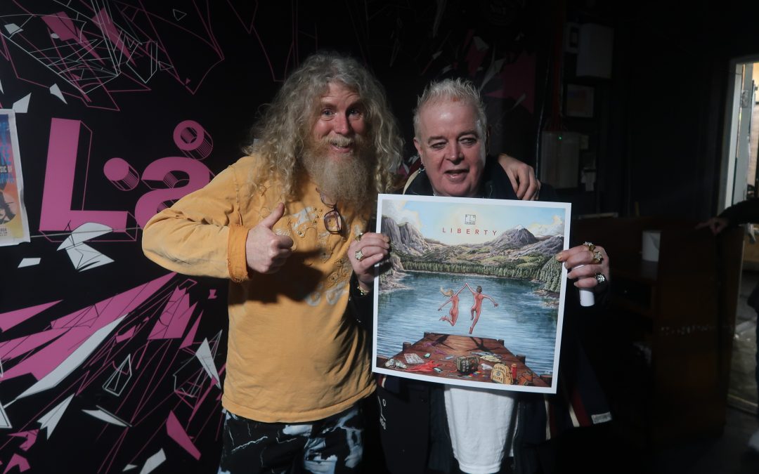 The Blockheads – LaBelle Angelle – 28/3/25