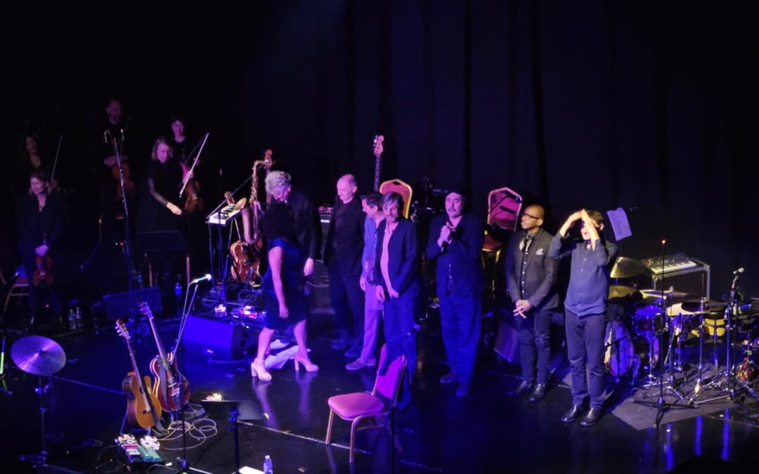 Tindersticks – Glasgow Pavilion