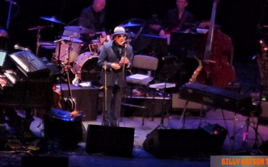 Van Morrison – Usher Hall – 31/3/25