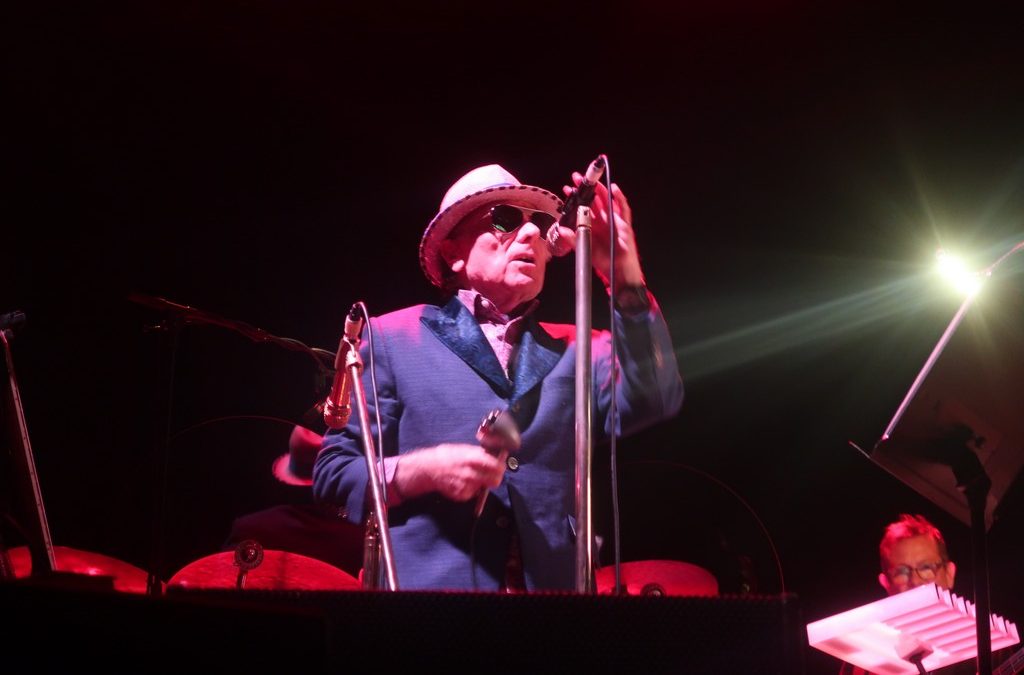 Van Morrison – Mandela Hall – 14/4/25