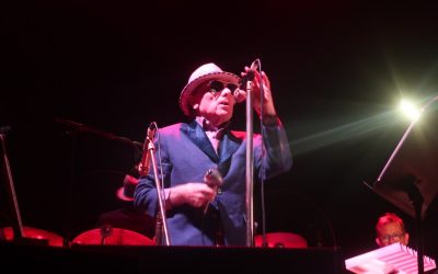 Van Morrison – Mandela Hall – 14/4/25