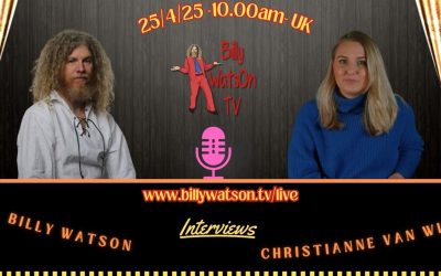 Christianne van Wijk Interview