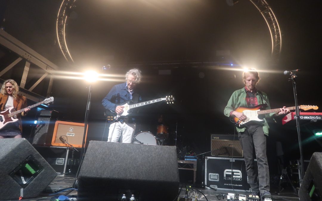 Dean Wareham – Glasgow Garage