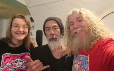 Acid Mothers Temple – Mono Cafe Bar