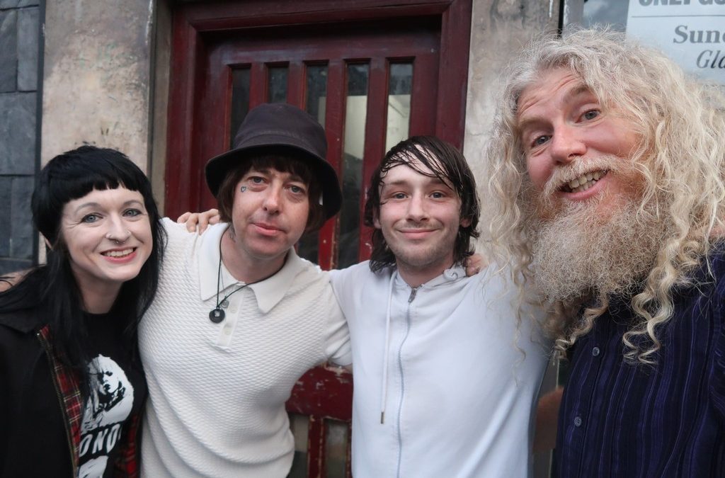 Local Authority – Nice N Sleazy’s