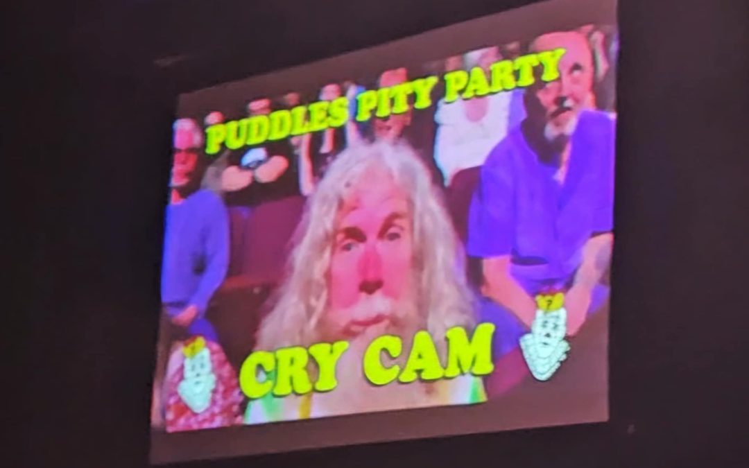 Puddles Pity Party