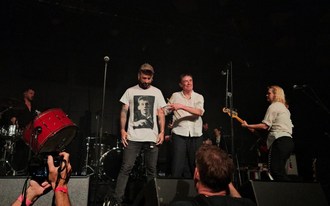 The Pogues – Glasgow Barrowland