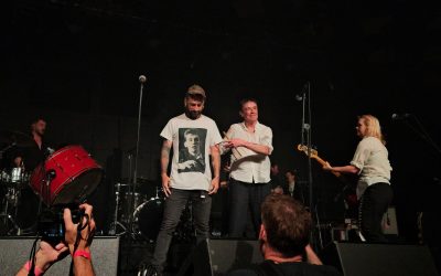 The Pogues – Glasgow Barrowland