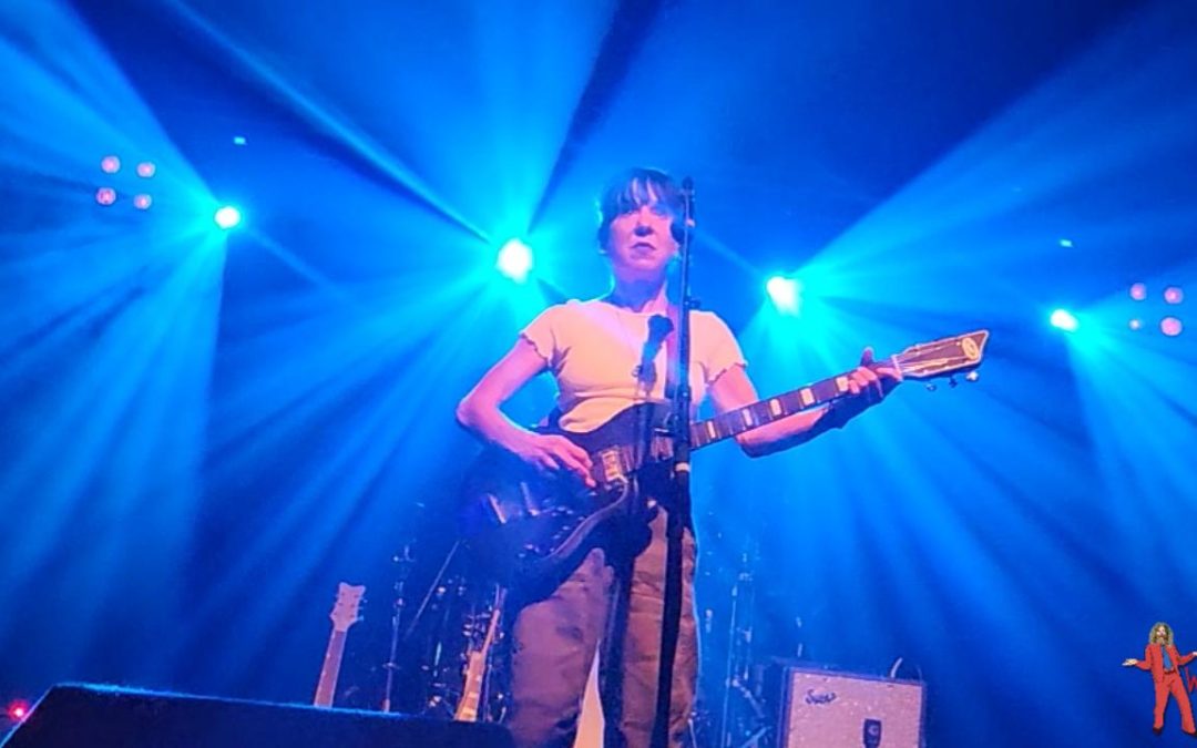 Throwing Muses – Glasgow Garage