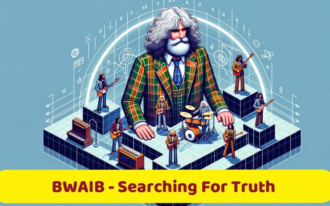 Searching For Truth