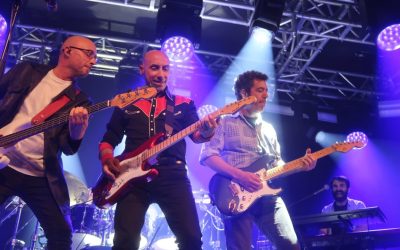 bROTHERS iN bAND  – Liquid Room