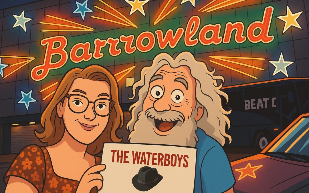 The Waterboys – Glasgow Barrowland